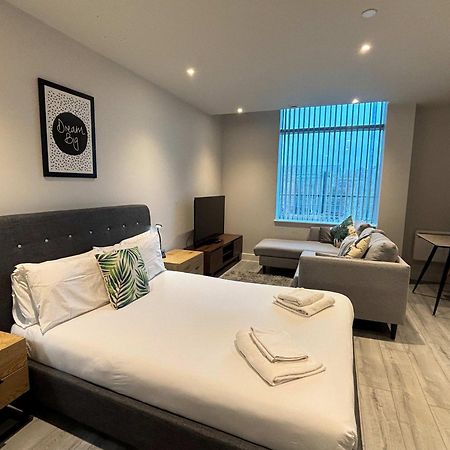Modern Studio In Bracknell With Free Parking Luaran gambar