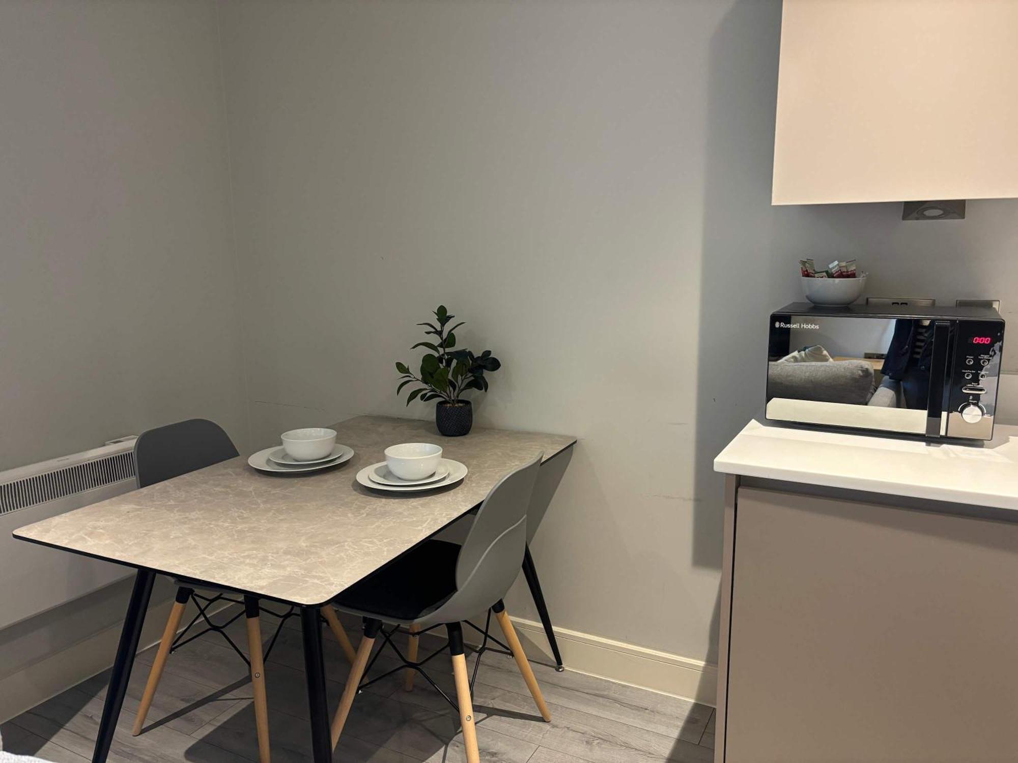 Modern Studio In Bracknell With Free Parking Luaran gambar