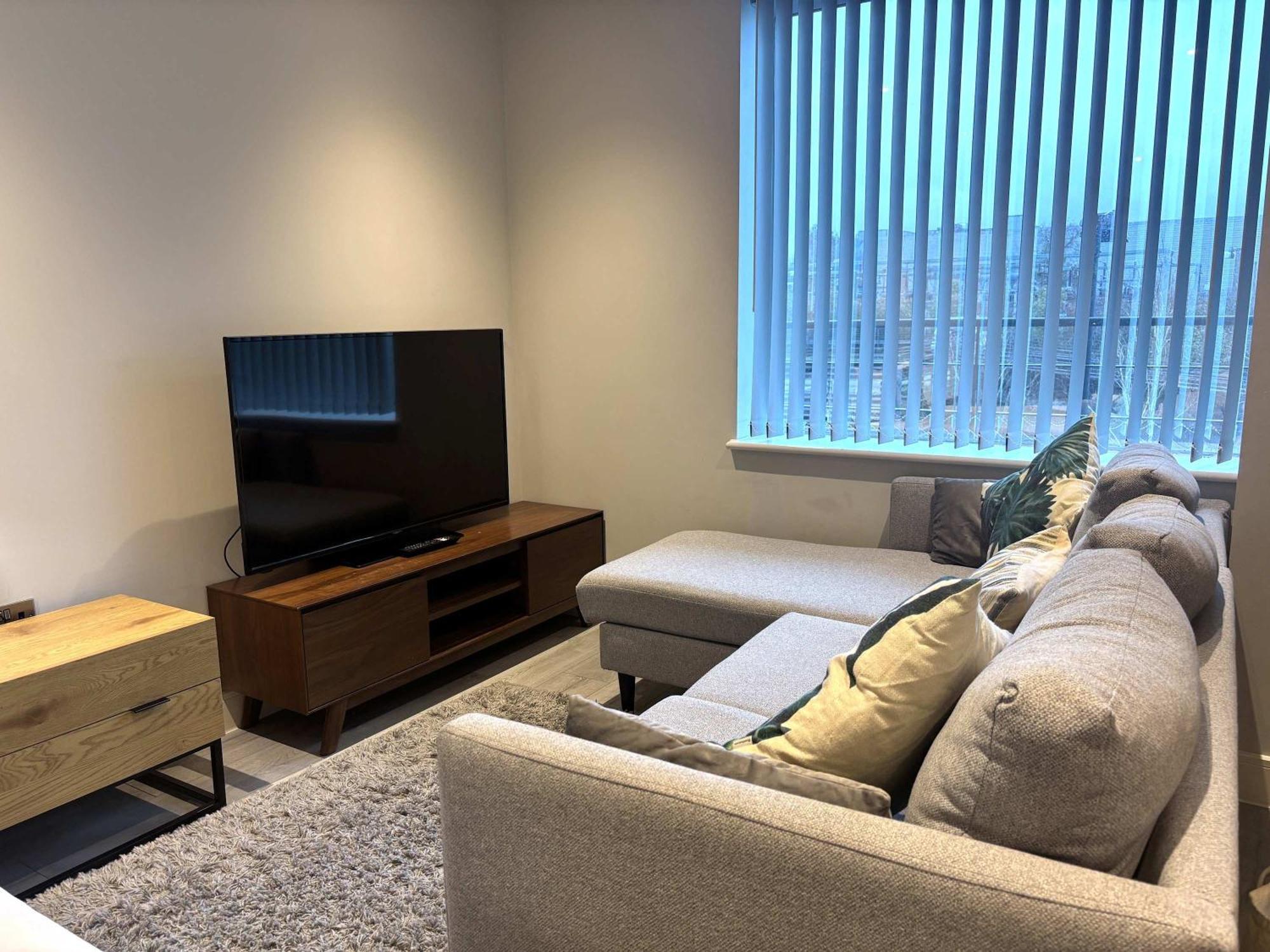 Modern Studio In Bracknell With Free Parking Luaran gambar