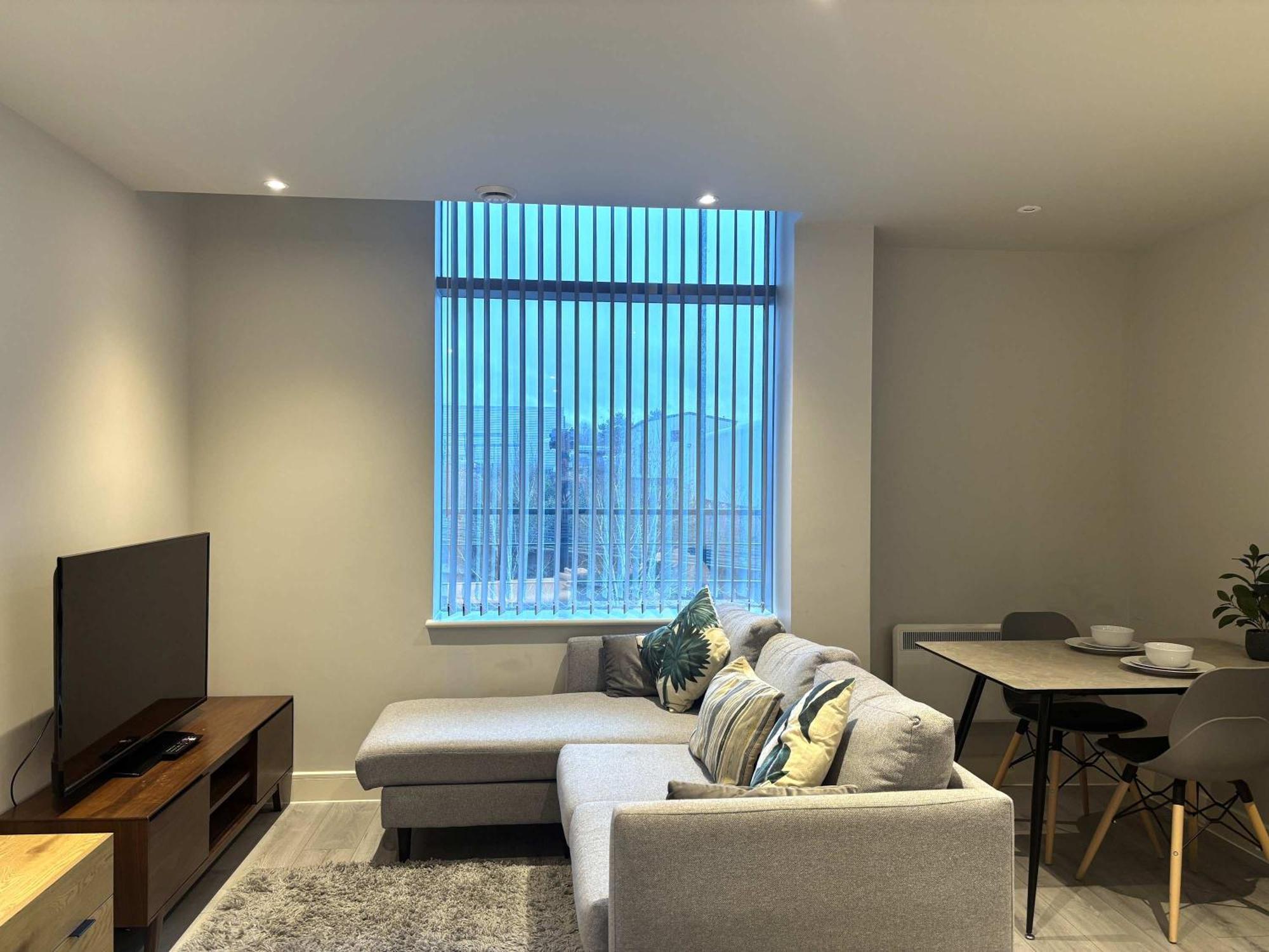 Modern Studio In Bracknell With Free Parking Luaran gambar